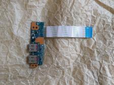 USB роз'єм до ноутбука Hp Omen 15-DC0006UR №2